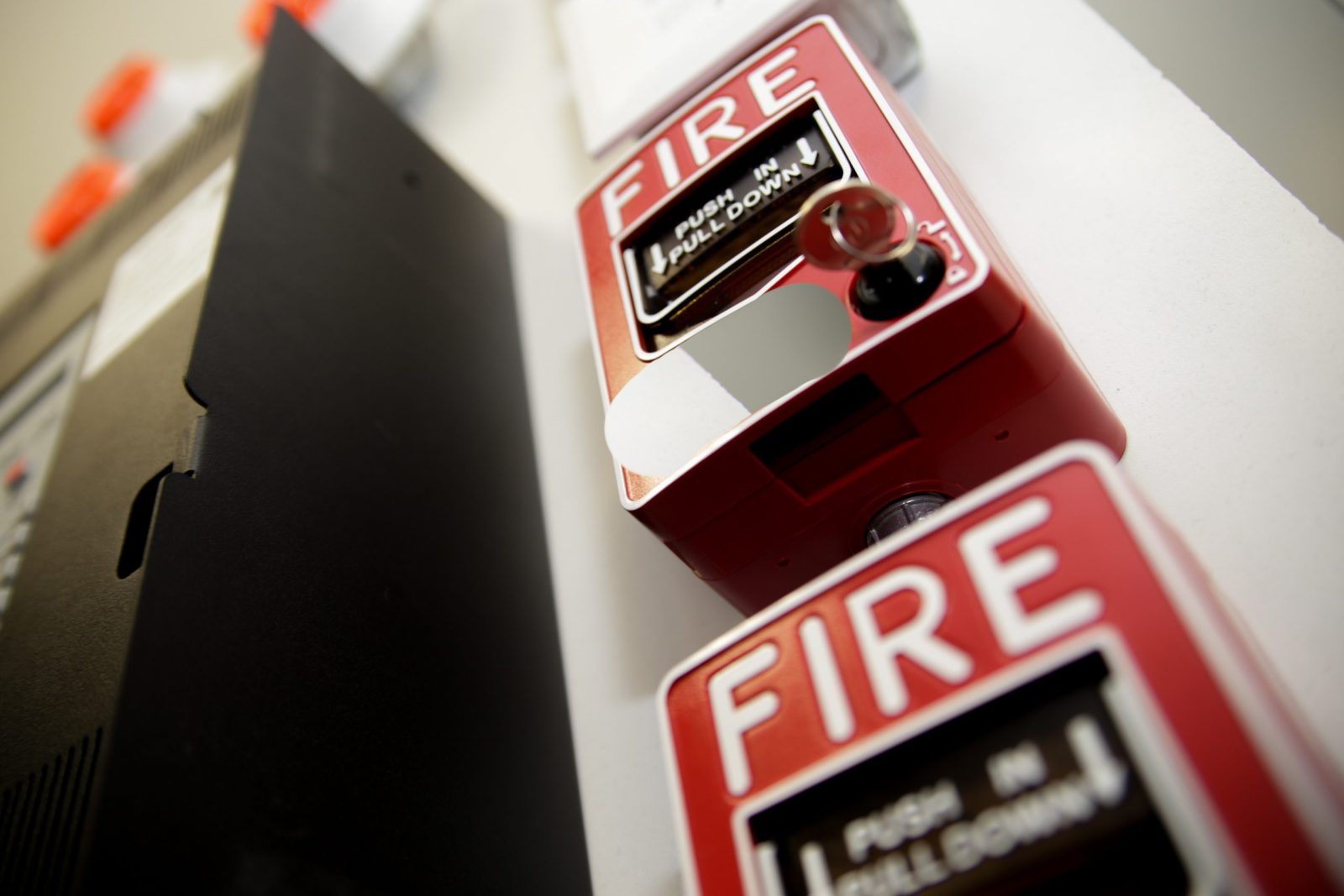 Fire Watch